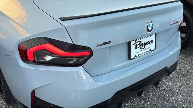 Used 2023 BMW M240i xDrive Coupe w/ Premium Package AWD/4WD image 5