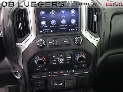 Certified 2020 Chevrolet Silverado 1500 RST w/ Rally Edition image 21