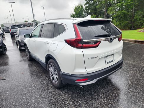 Used 2020 Honda CR-V Touring image 7