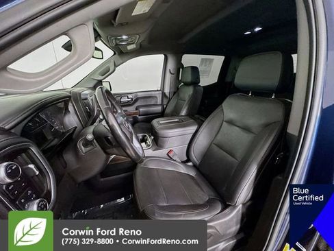 Used 2021 GMC Sierra 1500 SLT w/ SLT Premium Plus Package image 26