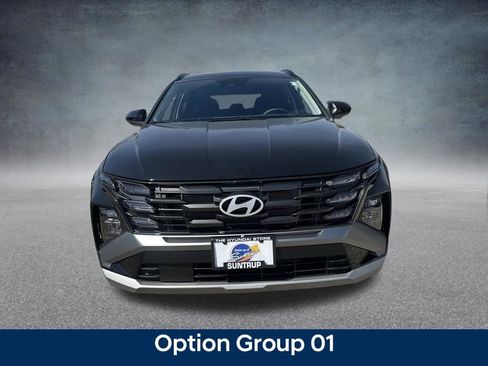 New 2026 Hyundai Tucson SEL FWD image 9