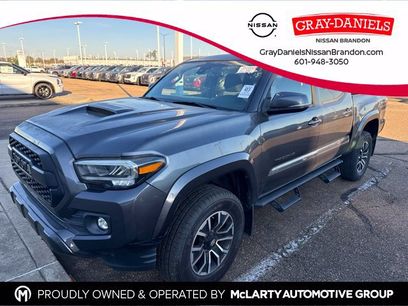 Used 2020 Toyota Tacoma TRD Sport w/ Technology Package