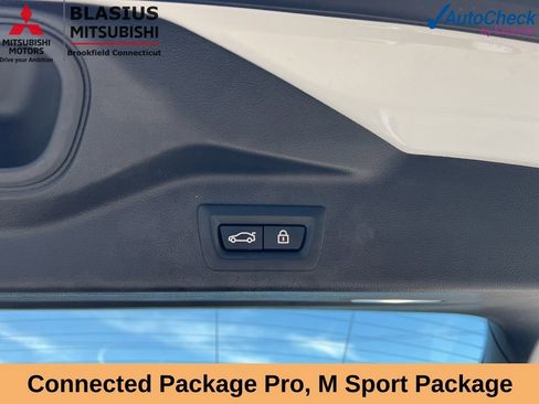Used 2023 BMW X5 xDrive40i w/ M Sport Package AWD/4WD image 16