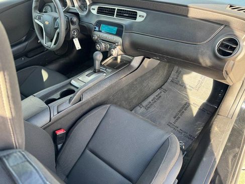 Used 2012 Chevrolet Camaro LT image 10