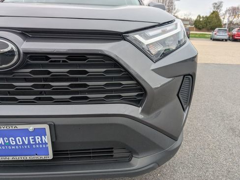 Used 2023 Toyota RAV4 XLE w/ XLE Grade Weather Package image 11