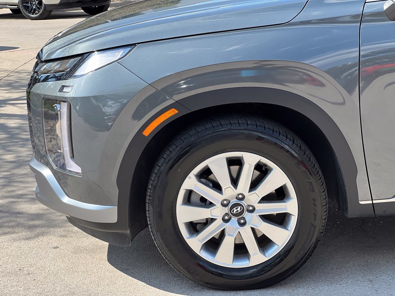 Used 2025 Hyundai Palisade SEL FWD image 24