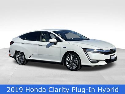 Certified 2019 Honda Clarity Plug-In Hybrid