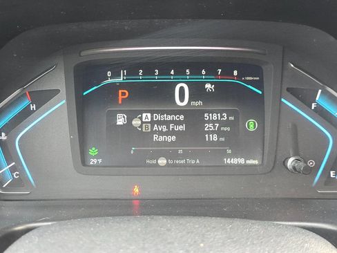 Used 2023 Honda Odyssey EX-L image 17