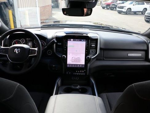 Used 2025 RAM 2500 Big Horn AWD/4WD image 45