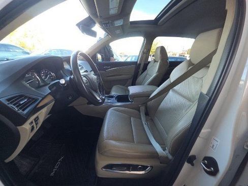 Used 2019 Acura MDX SH-AWD w/ Technology Package image 4