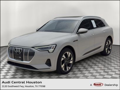 Used 2022 Audi e-tron Premium
