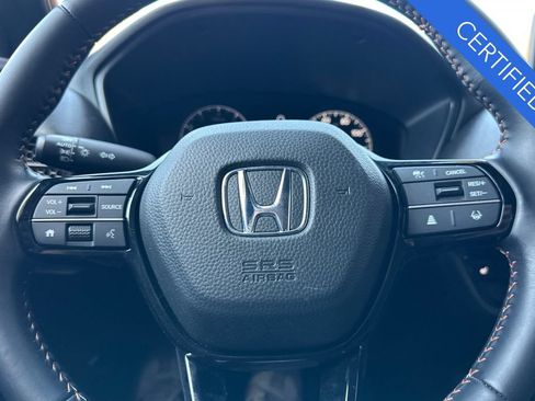 Certified 2025 Honda HR-V Sport image 25
