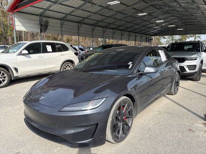 Used 2025 Tesla Model 3 Performance