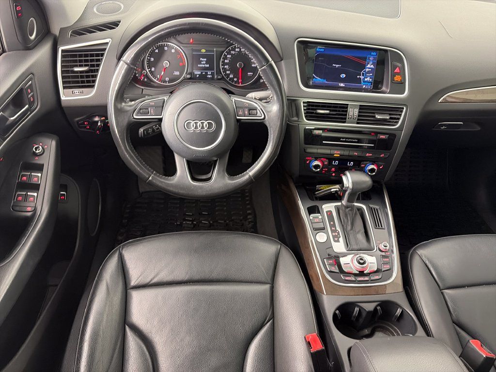 Used 2016 Audi Q5 3.0T Premium Plus AWD/4WD image 14