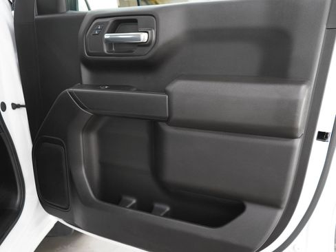 Used 2024 Chevrolet Silverado 1500 W/T w/ WT Fleet Convenience Package AWD/4WD image 9