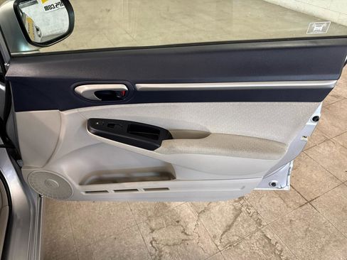 Used 2008 Honda Civic Hybrid Sedan image 49