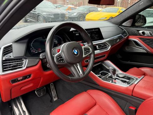 Used 2023 BMW X6 M w/ Competition Package image 9