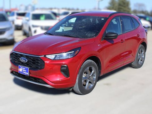 Used 2024 Ford Escape ST-Line image 1