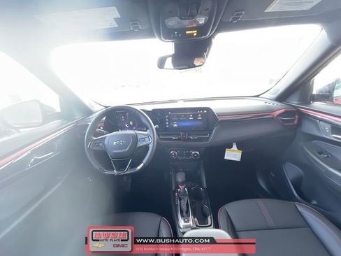 New 2026 Chevrolet TrailBlazer RS w/ Convenience Package image 20