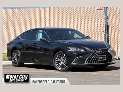 Certified 2024 Lexus ES 350 w/ Premium Package FWD image 1