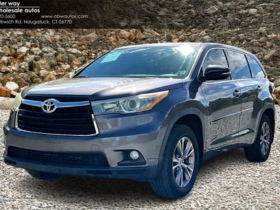 Used 2015 Toyota Highlander Plus