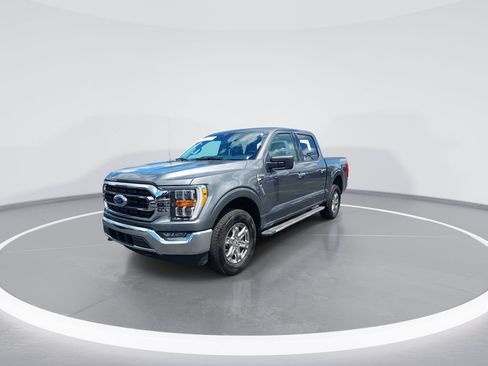 Used 2023 Ford F150 XLT w/ Equipment Group 302A High AWD/4WD image 4