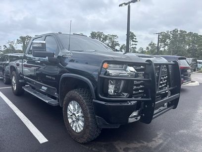 Used 2022 Chevrolet Silverado 3500 High Country