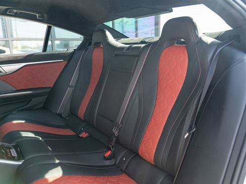 Used 2025 BMW M8 Competition w/ M Carbon Exterior Package image 22