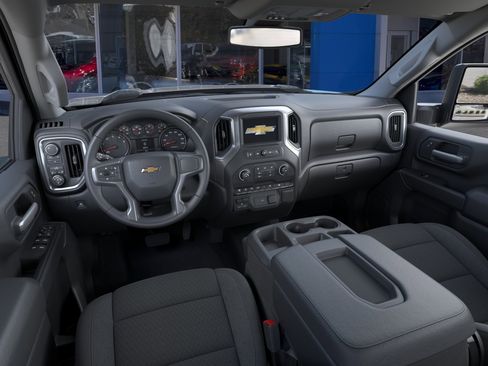 New 2026 Chevrolet Silverado 2500 Custom w/ Custom Value Package image 15
