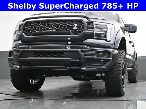 New 2025 Ford F150 Lariat w/ Equipment Group 502A High image 40