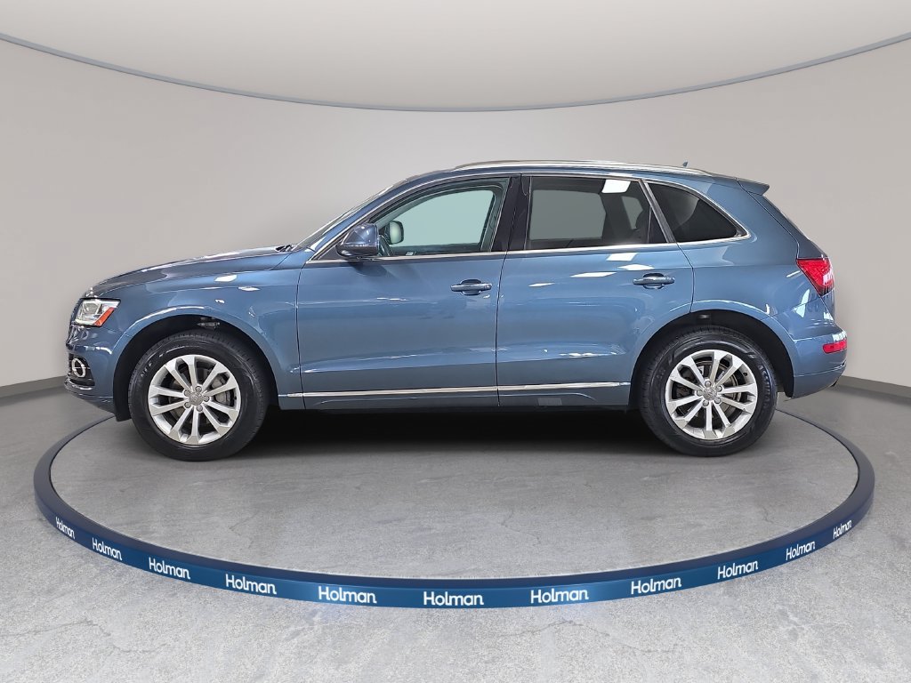 Used 2015 Audi Q5 2.0T Premium Plus AWD/4WD image 11