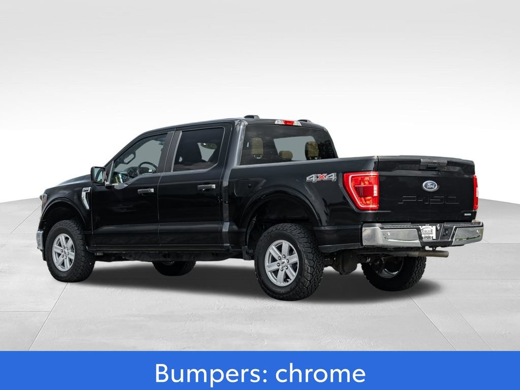 Used 2023 Ford F150 XLT AWD/4WD image 5