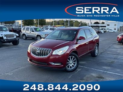 Used 2013 Buick Enclave Leather