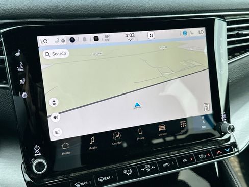 New 2026 Jeep Grand Wagoneer L Limited AWD/4WD image 18
