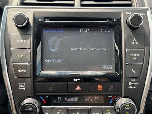 Certified 2017 Toyota Camry XSE FWD image 51