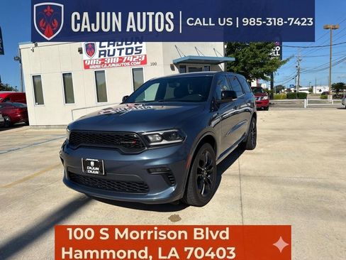 Used 2021 Dodge Durango GT AWD/4WD image 2