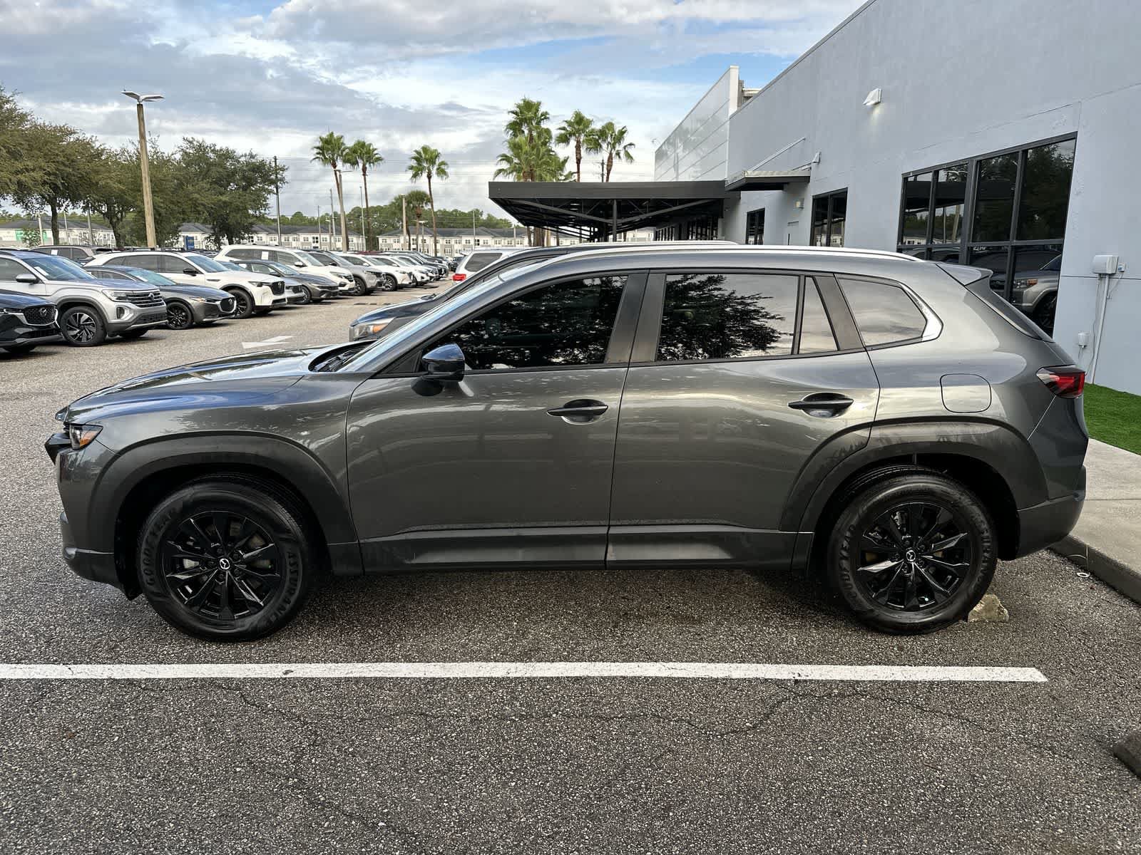 Used 2026 MAZDA CX-50 AWD 2.5 S w/ Weather Package image 5