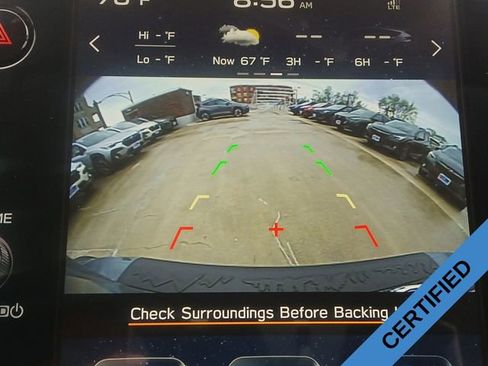 Certified 2025 Subaru Crosstrek 2.0i Premium w/ Convenience Package #2 AWD/4WD image 10