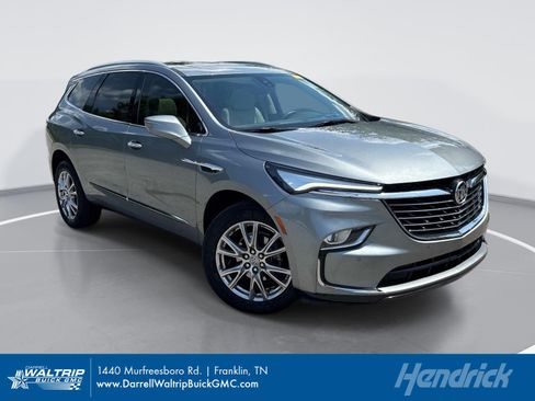 Used 2023 Buick Enclave Premium w/ Experience Buick Package FWD image 1