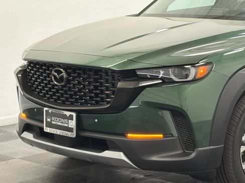 New 2026 MAZDA CX-50 2.5 Turbo w/ Cargo Package image 2