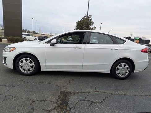 Used 2019 Ford Fusion S image 7