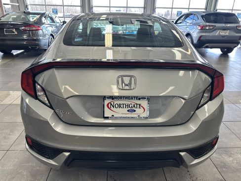 Used 2017 Honda Civic LX image 12