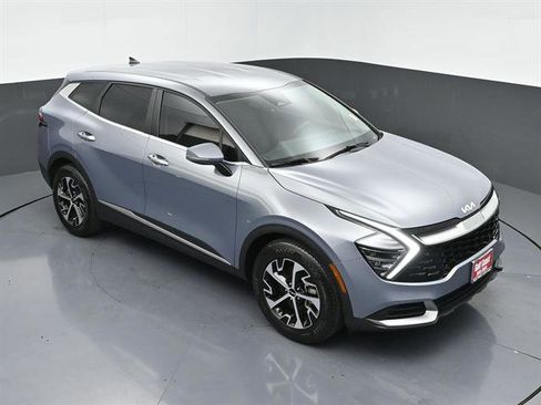 Used 2025 Kia Sportage EX image 35