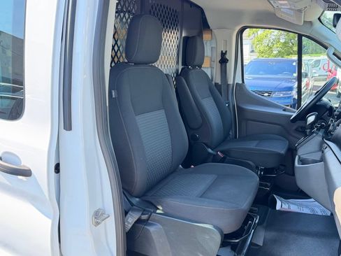 Used 2023 Ford Transit 250 Low Roof w/ Exterior Upgrade Package RWD image 13