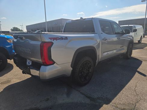 Used 2023 Toyota Tundra SR5 w/ TRD Off-Road Premium Package AWD/4WD image 4