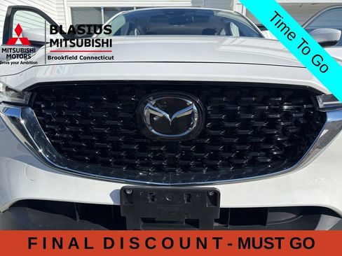 Used 2023 MAZDA CX-5 AWD 2.5 S w/ Premium Package image 32