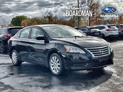 Used 2014 Nissan Sentra SV