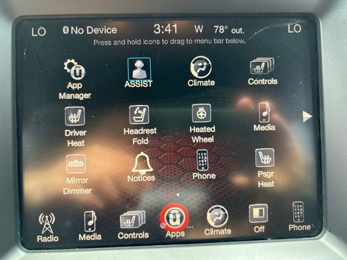 Used 2015 Dodge Durango R/T AWD/4WD image 20
