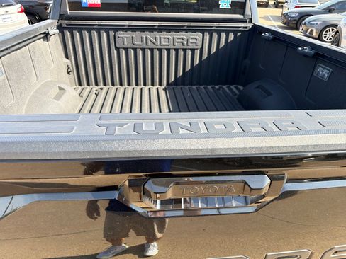 Used 2023 Toyota Tundra Platinum RWD image 8