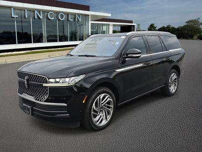 New 2025 Lincoln Navigator Reserve